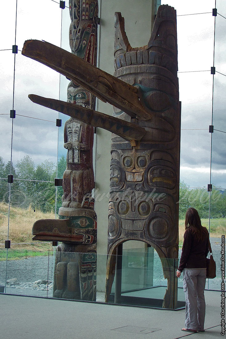 Museum of Anthropology - Vancouver - 2009