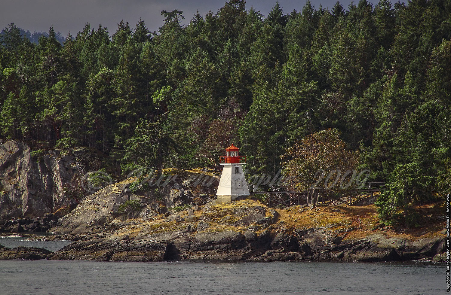 Île  de Vancouver - 2009