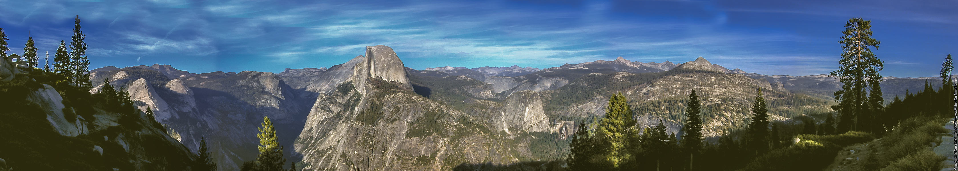 Panoramique yosemite08