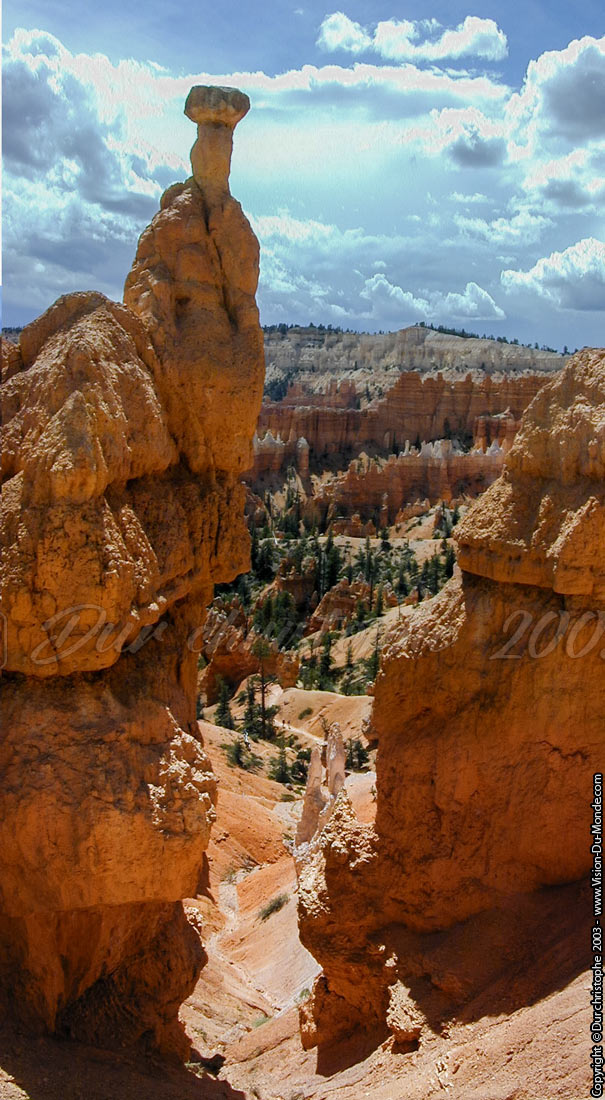Bryce Canyon national park - 2003