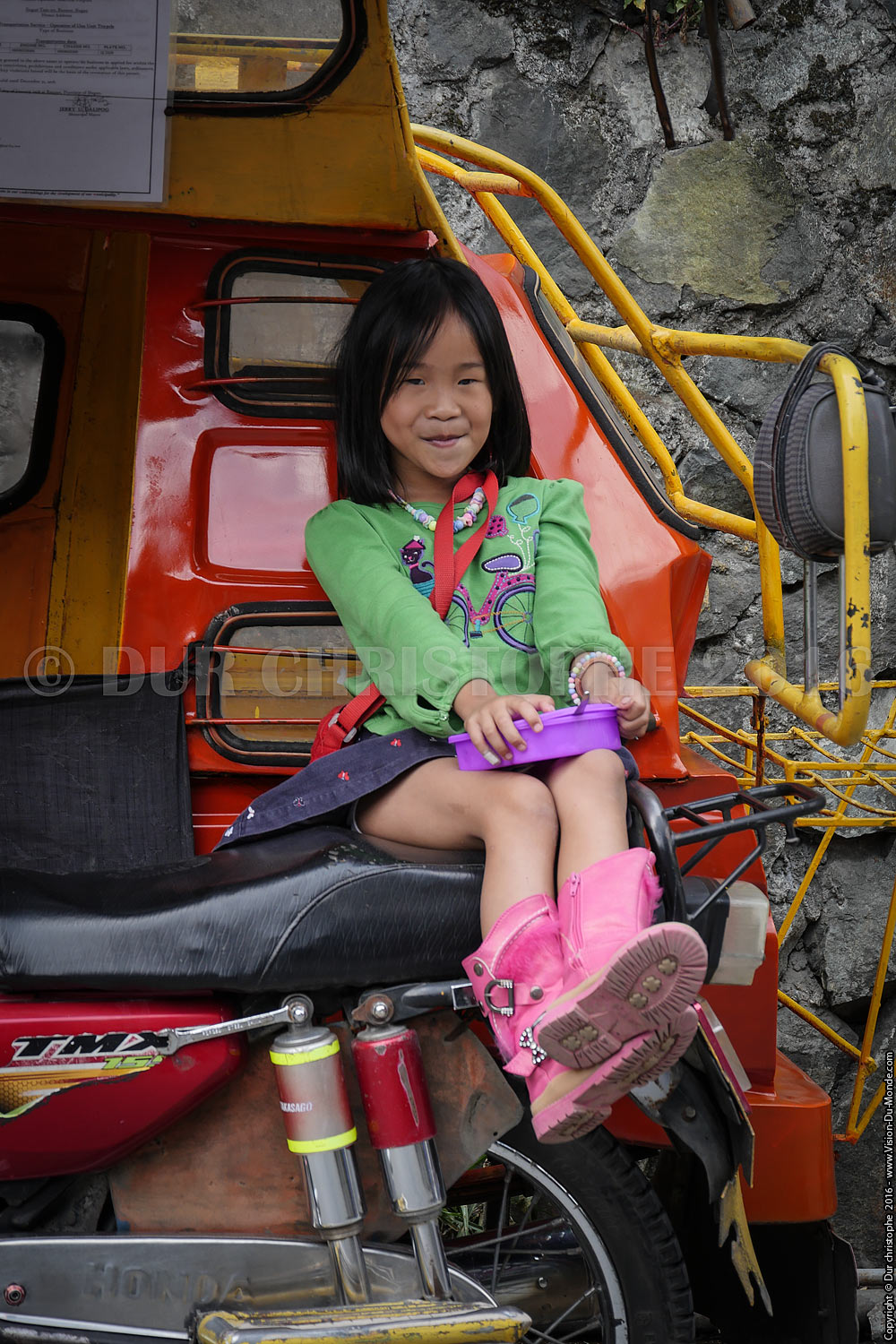 Sagada - Ile de Luzon - 2016