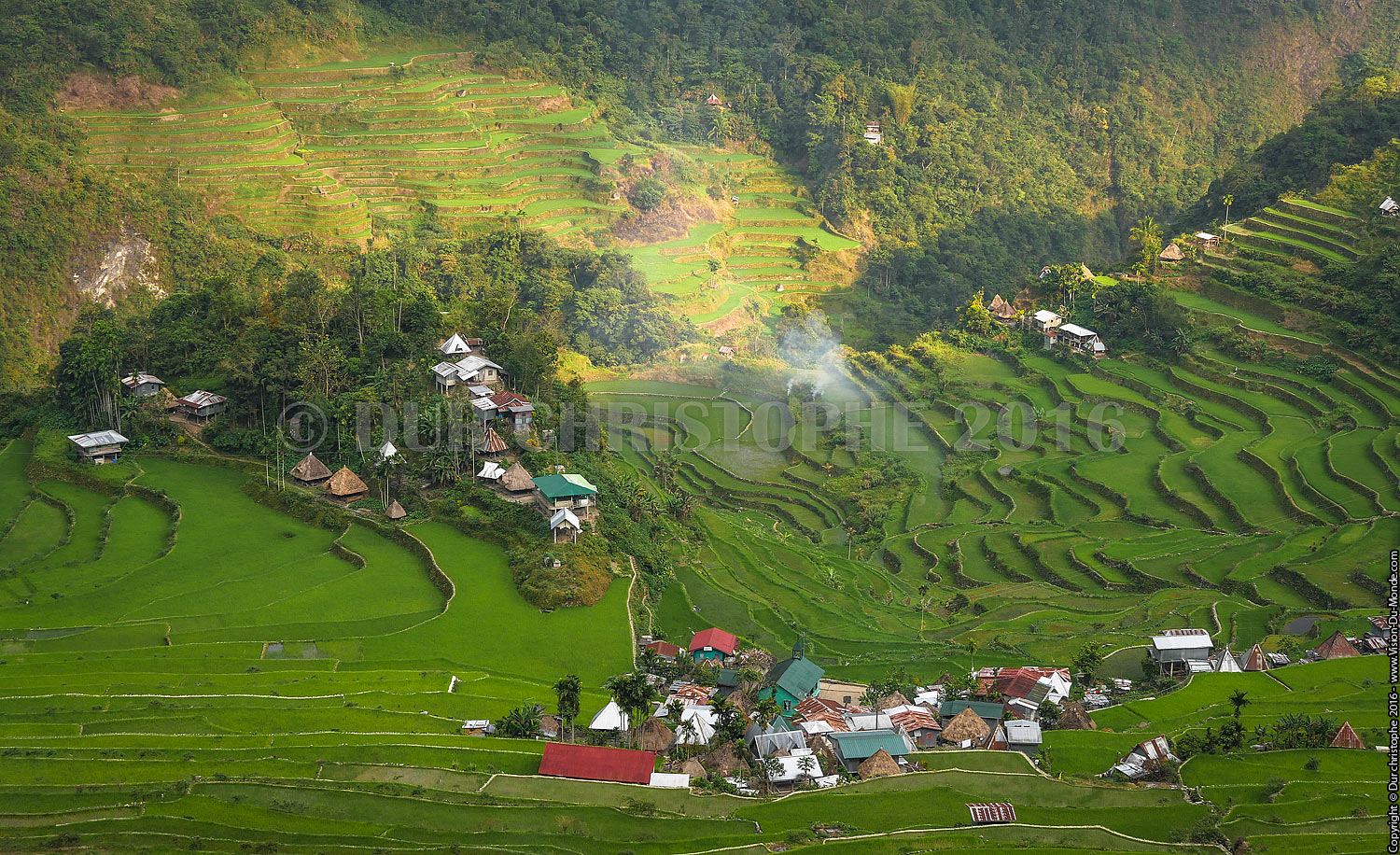 Banaue - Ile de Luzon - 2016
