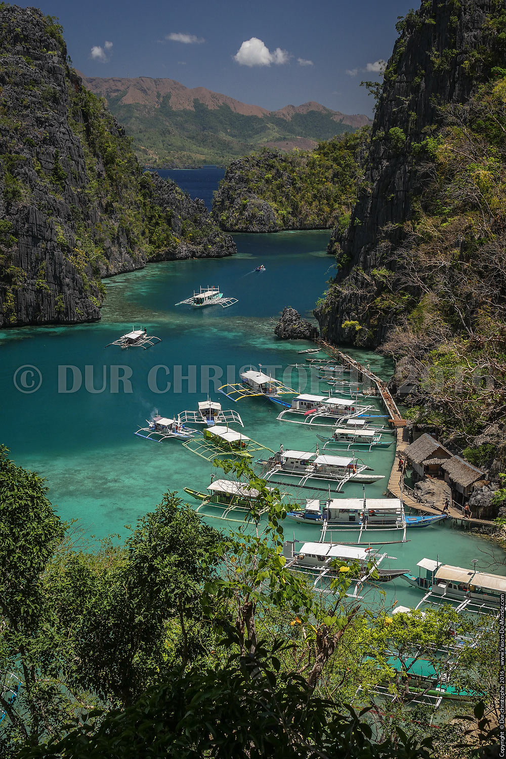 Archipels de Coron - 2016