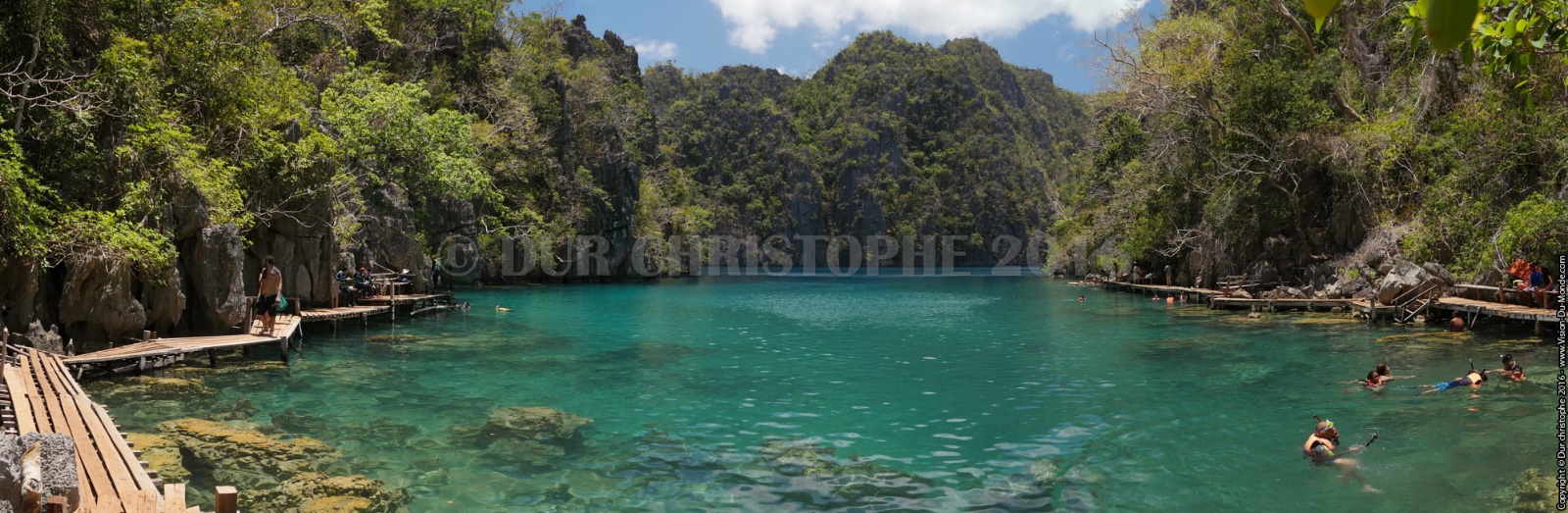 Archipels de Coron - 2016