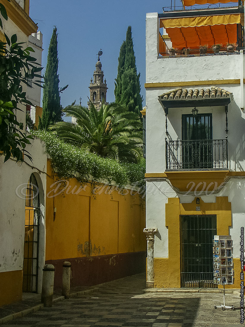Ruelle - Seville - 2005