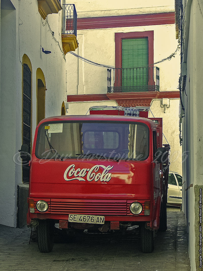 Livraison  - Carmona - 2005
