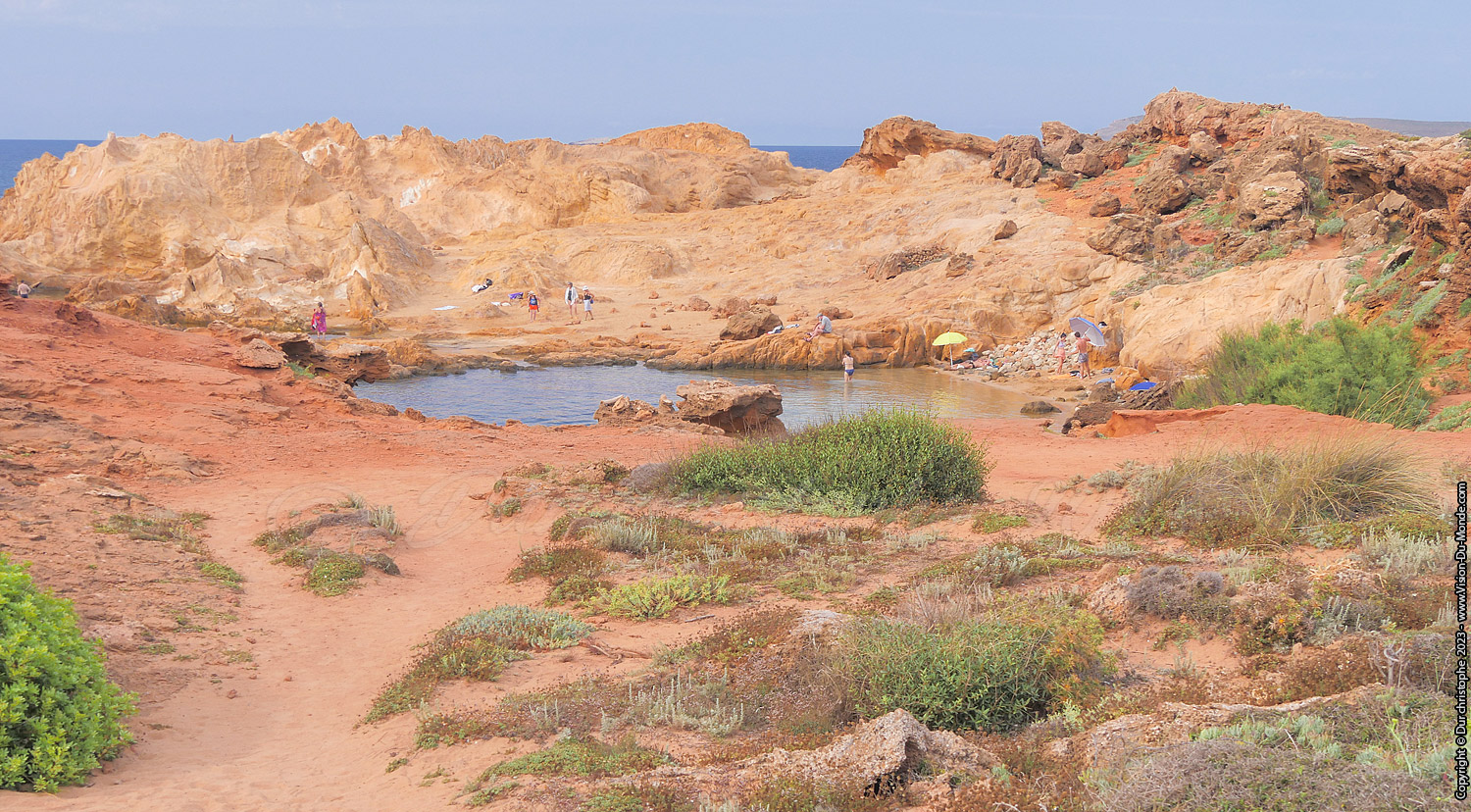 Cala Pregonda