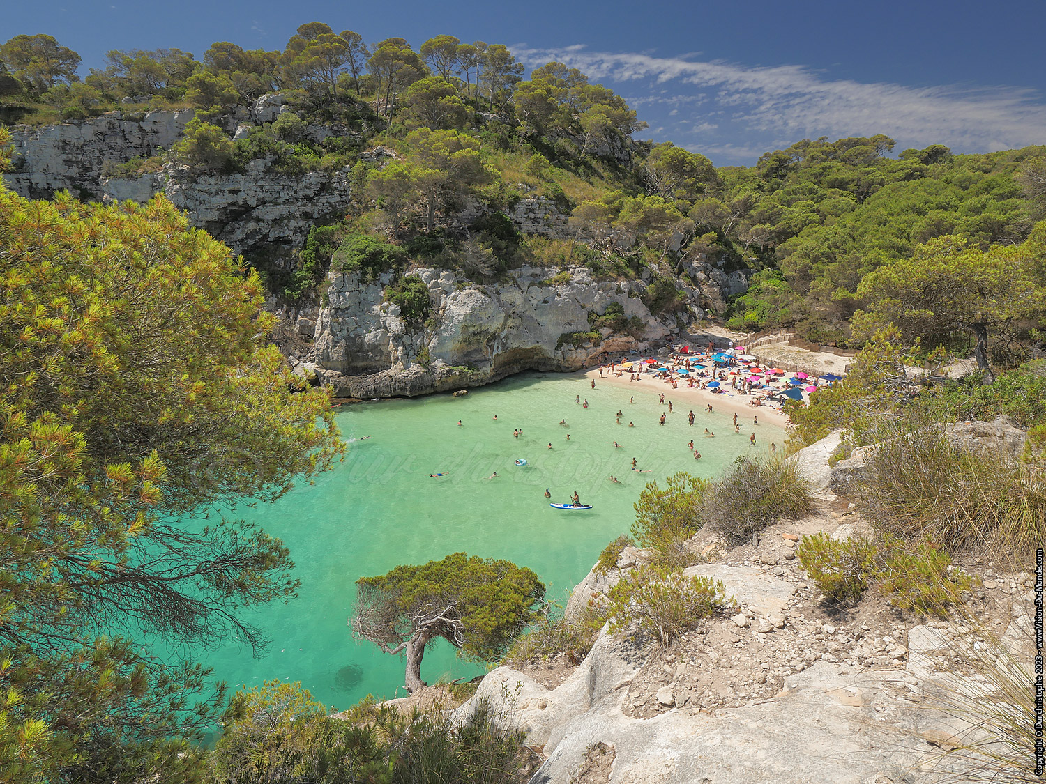 Cala Macarella