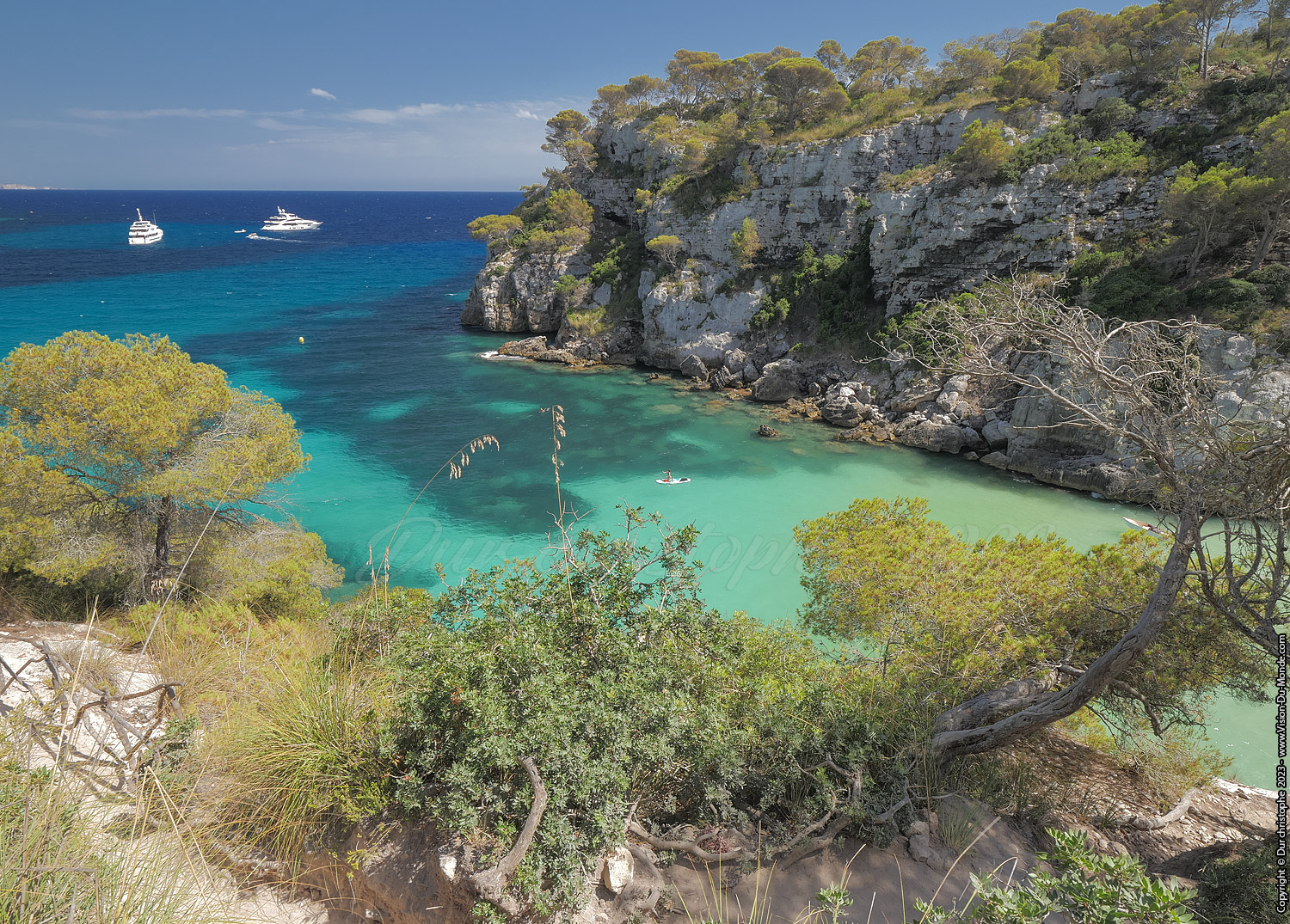Cala Macarella
