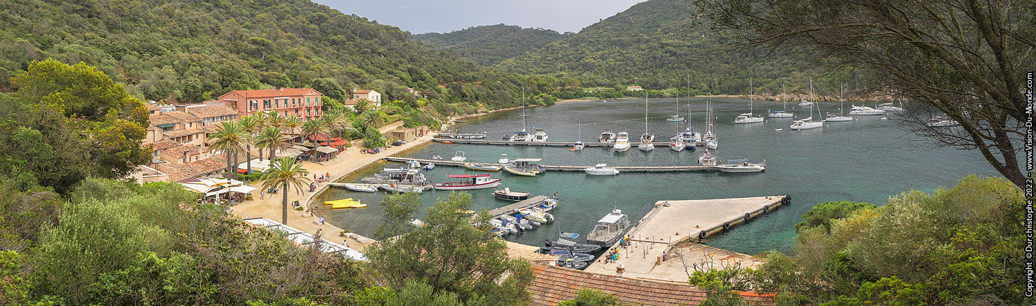 Iles de Port Cros - 2022