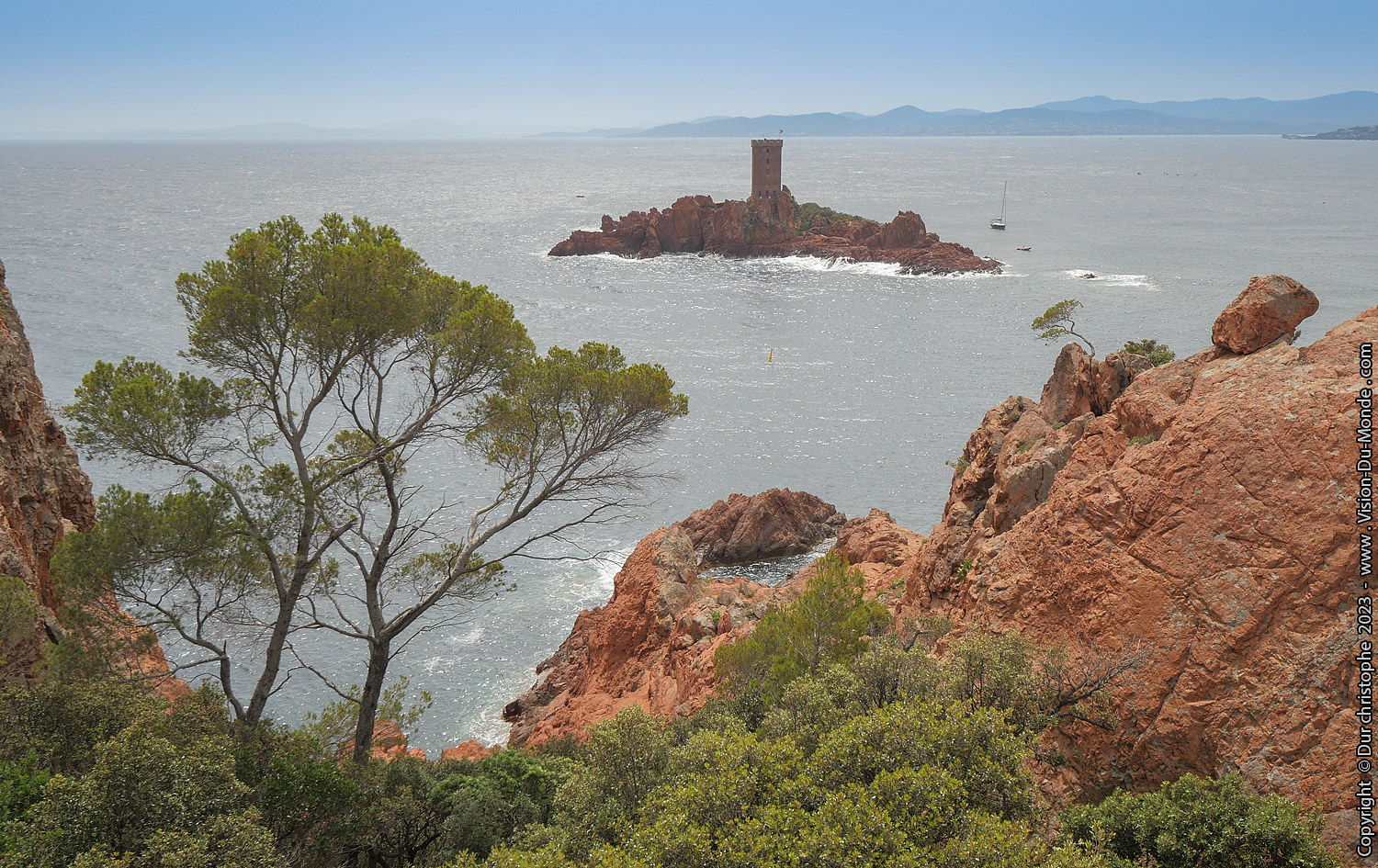Cap Dramont - Saint-Raphaêl - 2023