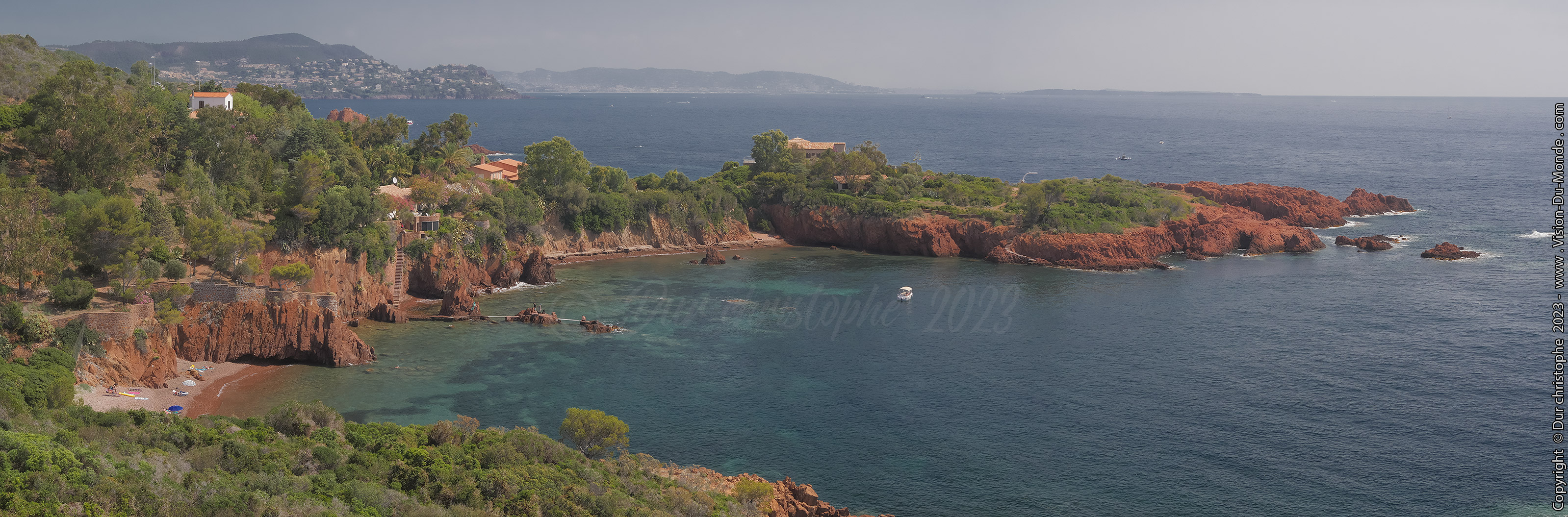Calanque Estérel - 2023