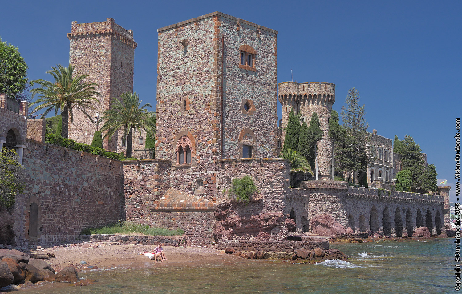 Château de Mandelieu - La Napoule - 2023
