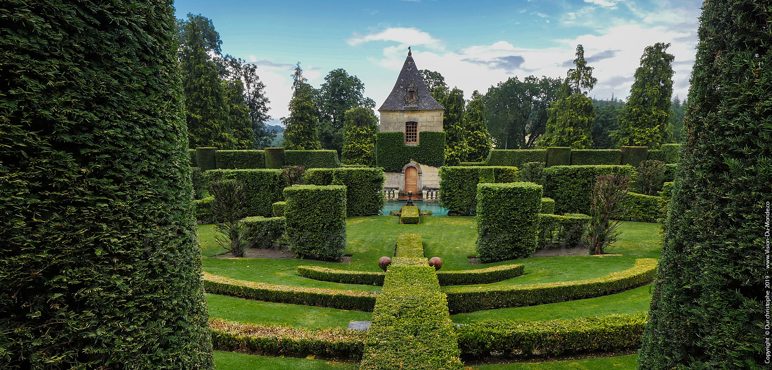 Jardin d'Eyrignac