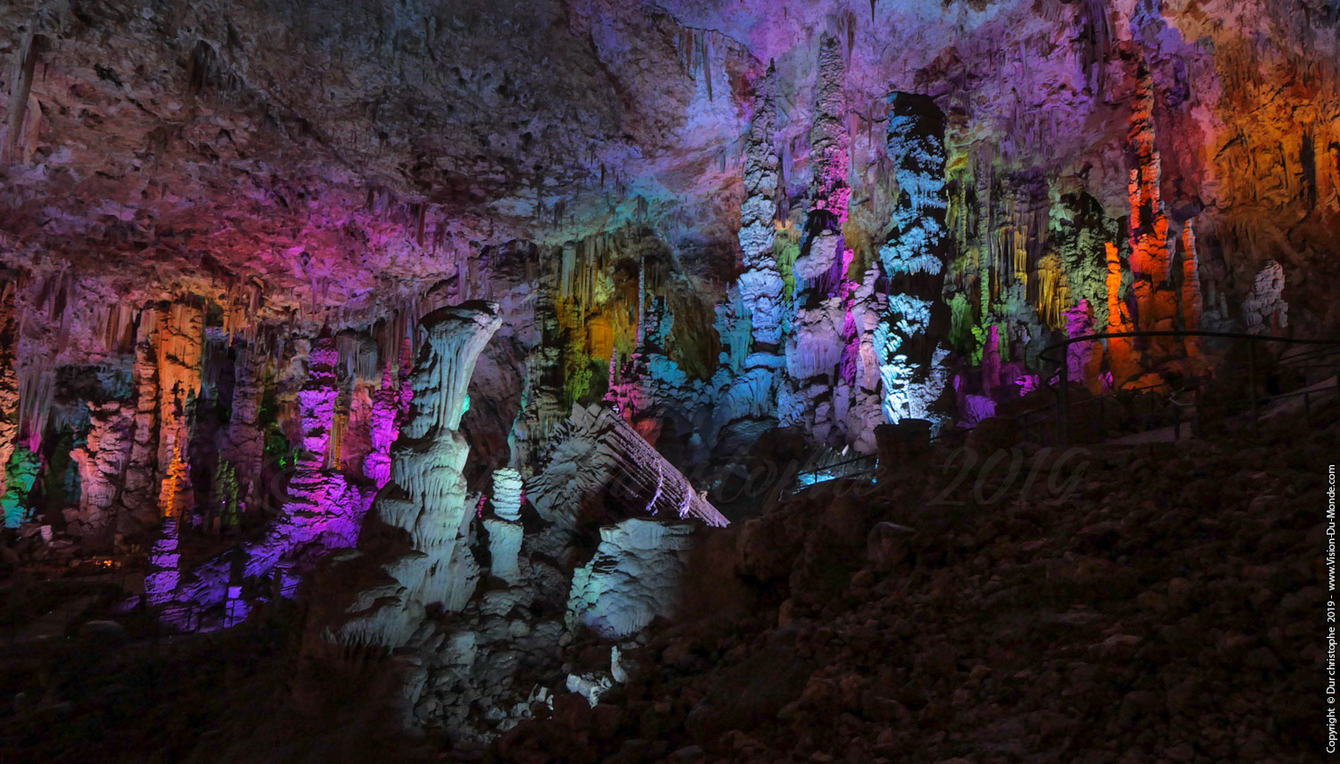 Grotte de la Salamandre