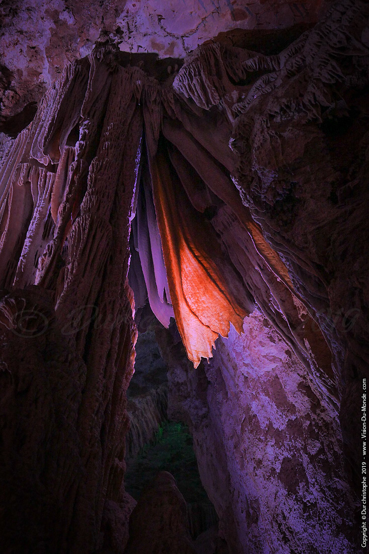 Grotte de la Salamandre