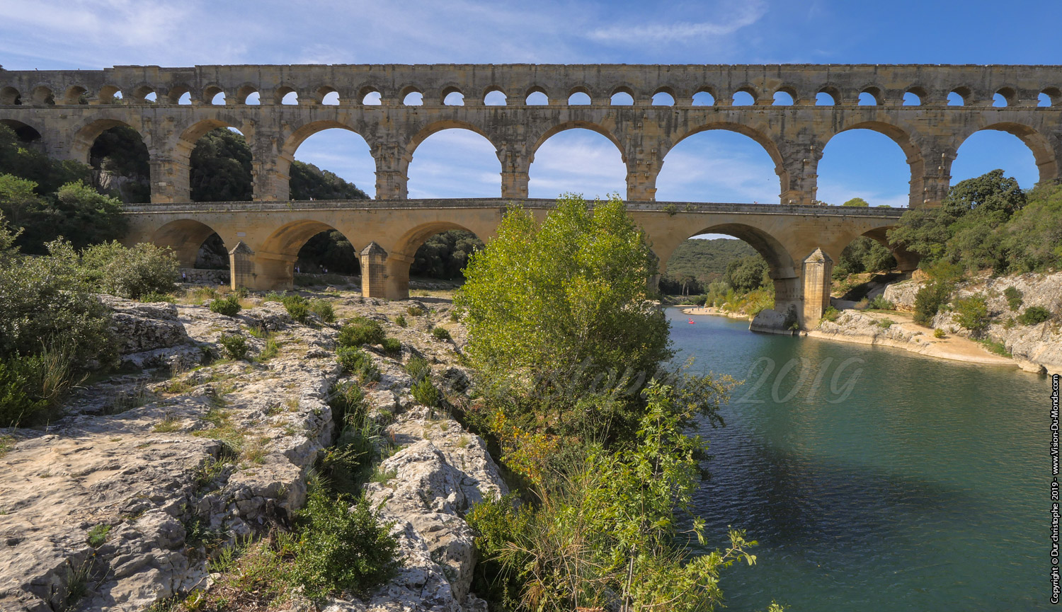 Pont du Gard