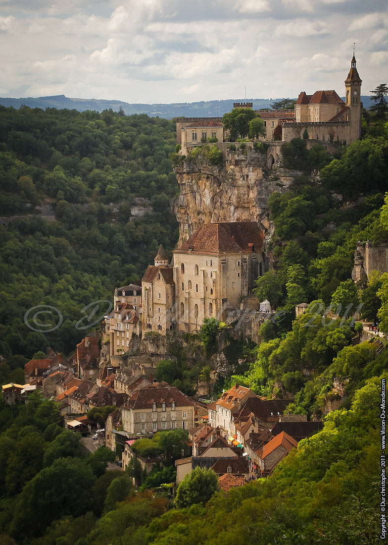 Rocamadour - Lot