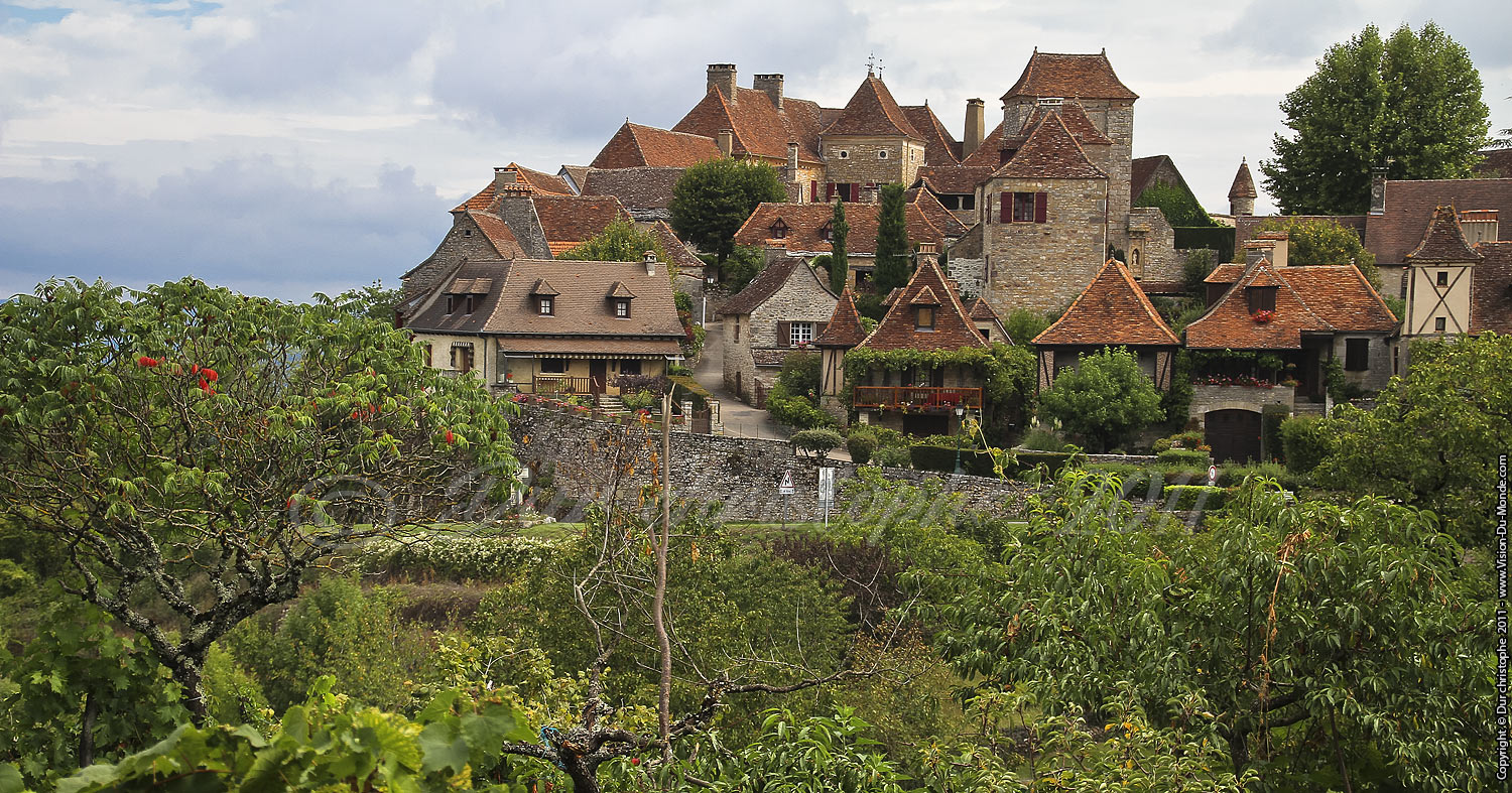 Loubressac - Lot