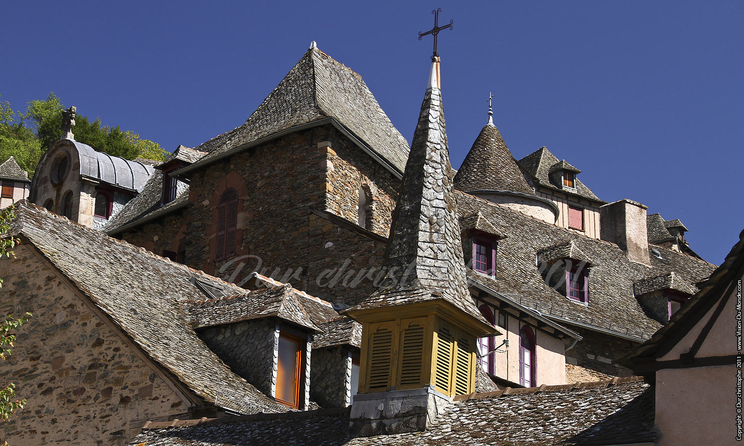 Conques - LOT