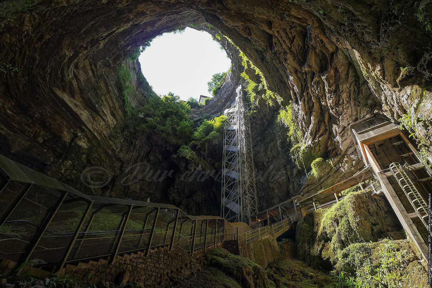 Gouffre de Padirac