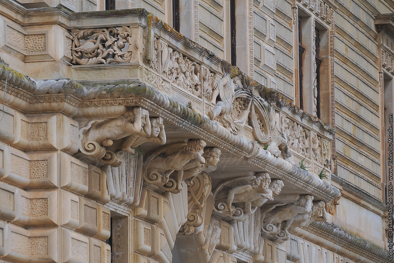 Le balcon - Nardo - 2026