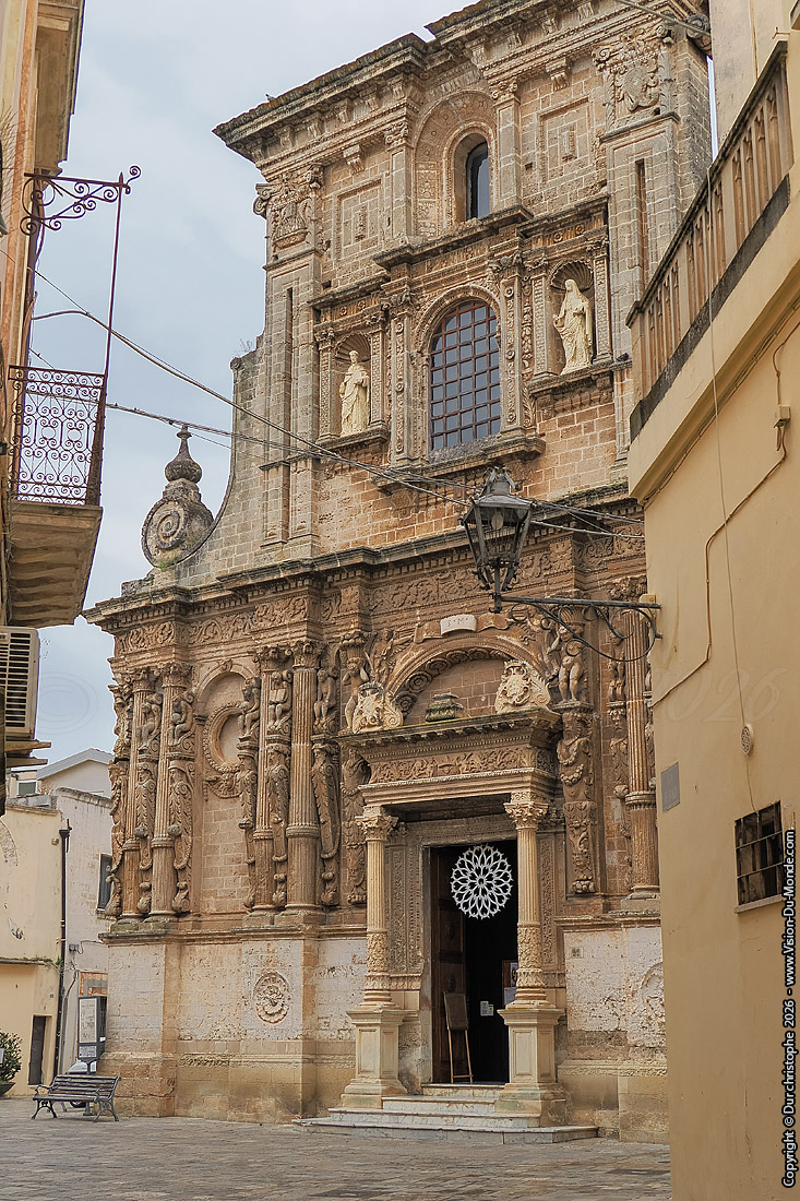 Eglise de san domenico - Nardo - 2026