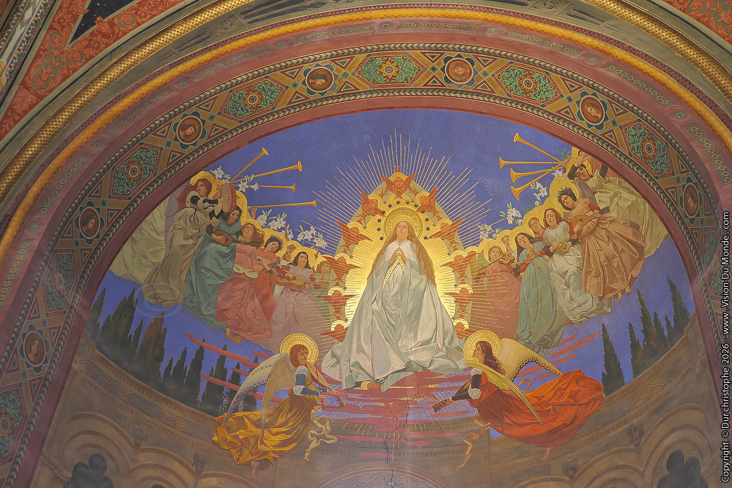 Cathédrale - Nardo - 2026