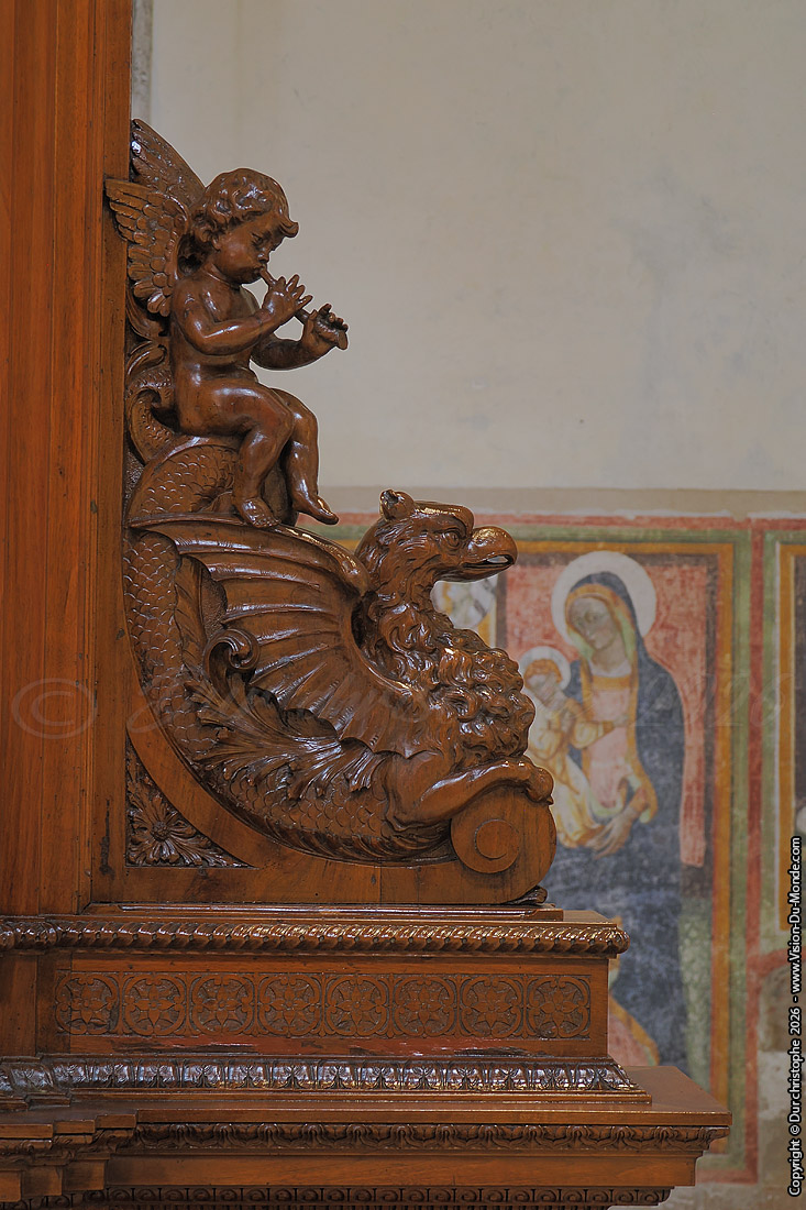 Cathédrale - Nardo - 2026