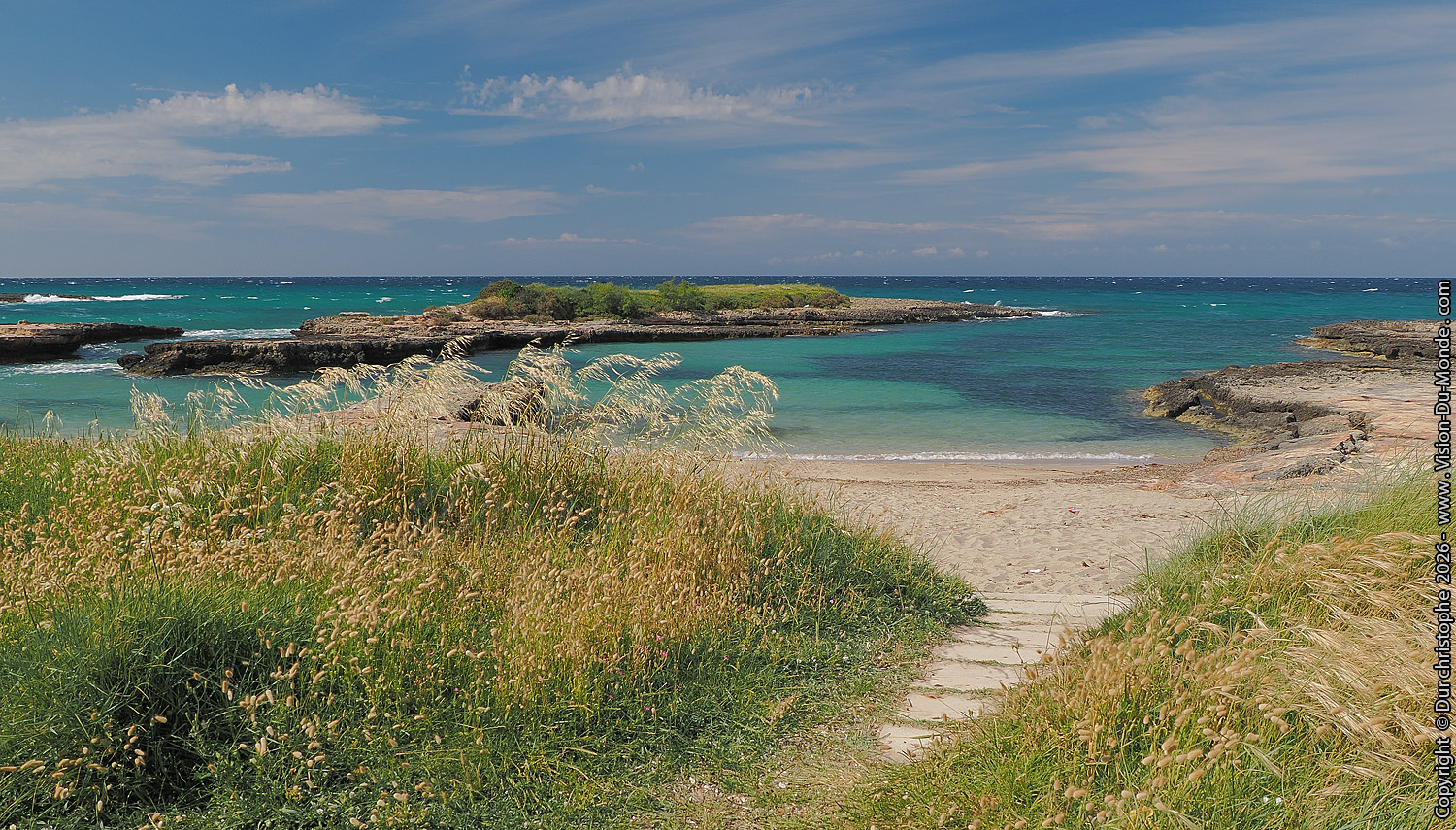 La plage secrete - 2026