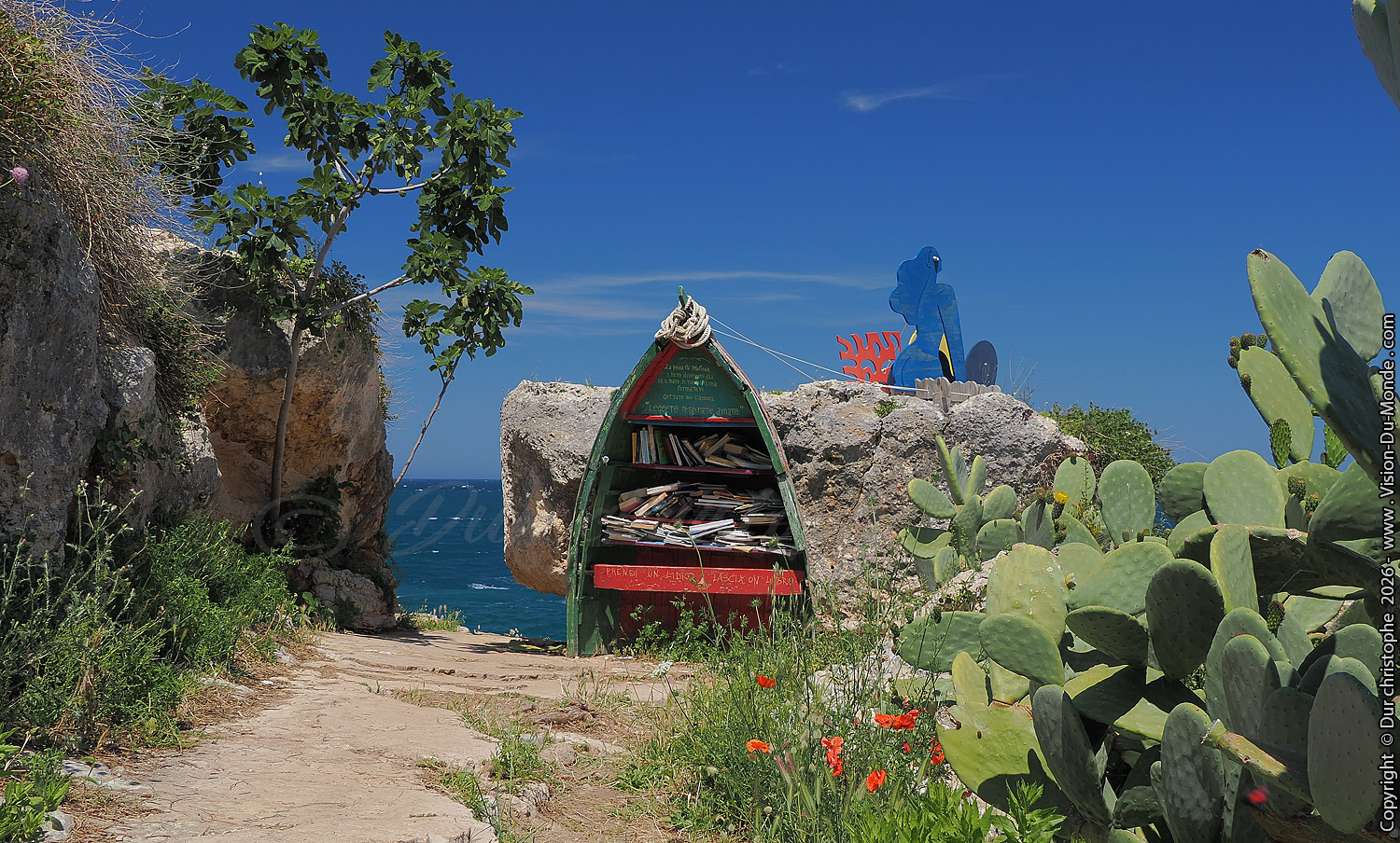 Bibliothèque de la mer - 2026