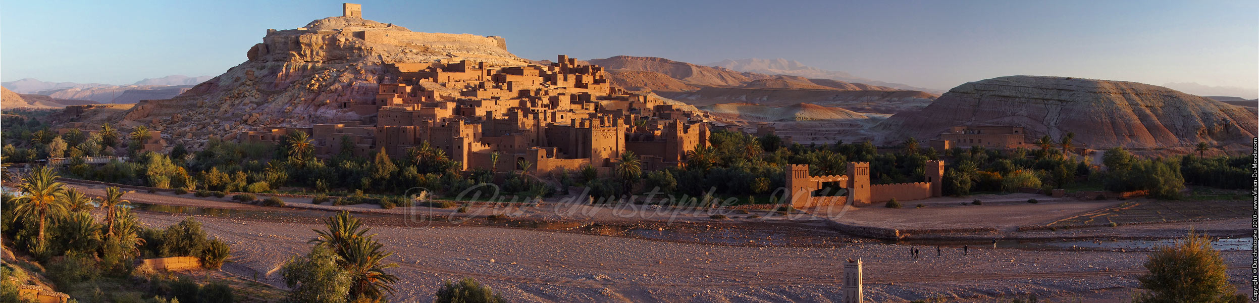 Ait Ben haddou - MAROC