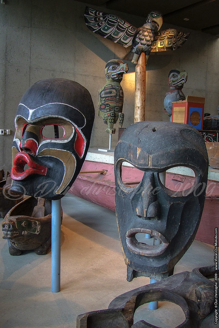 Museum of Anthropology - Vancouver - 2009