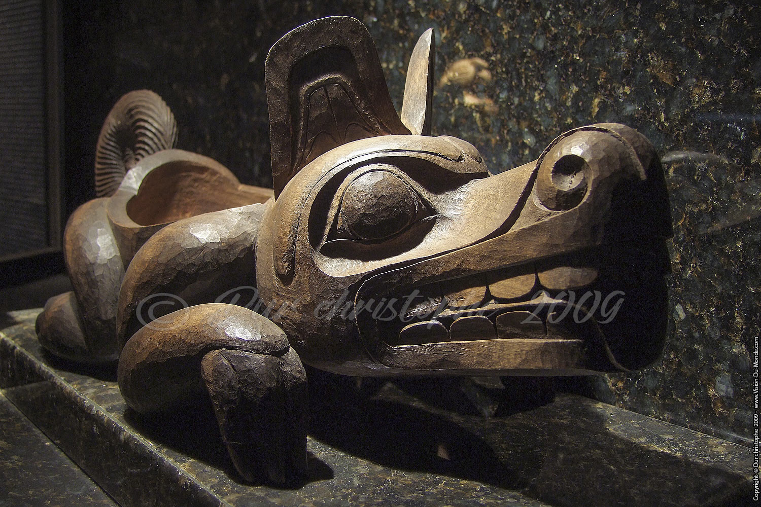 Museum of Anthropology - Vancouver - 2009