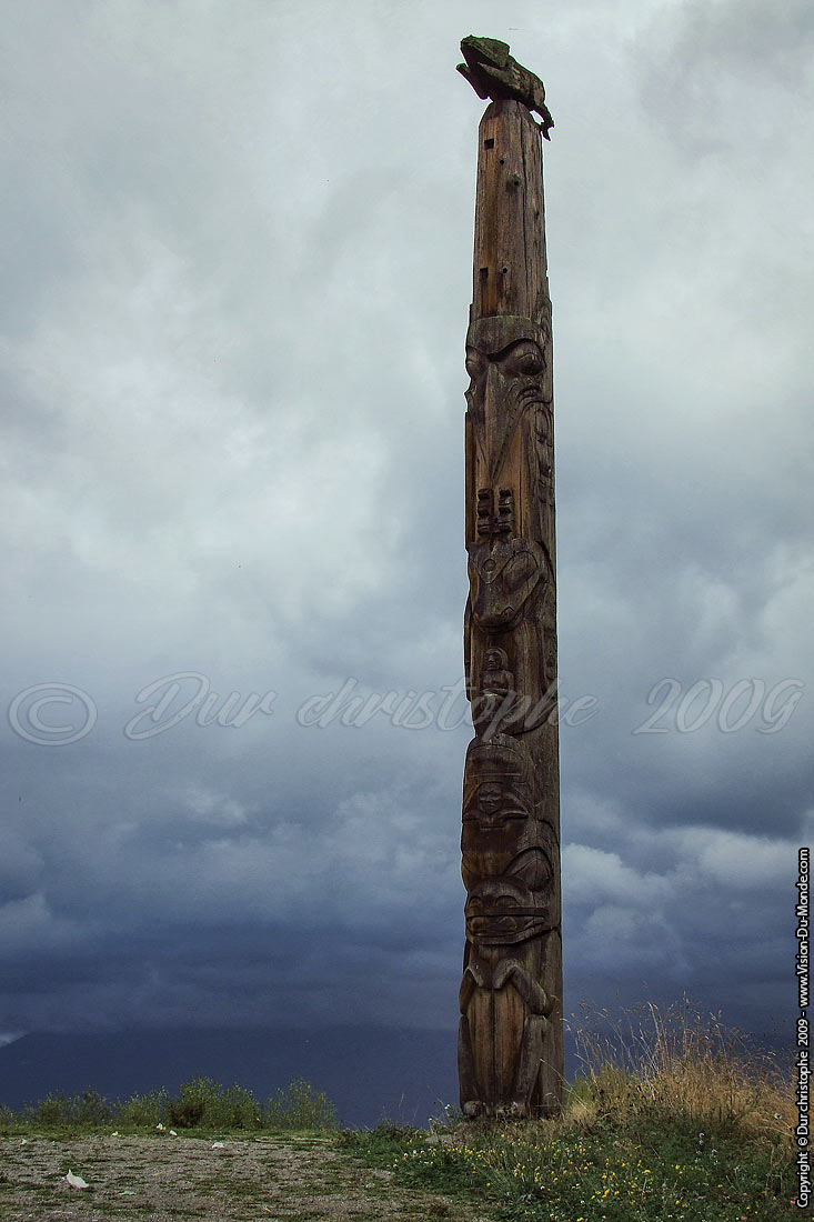 Museum of Anthropology - Vancouver - 2009