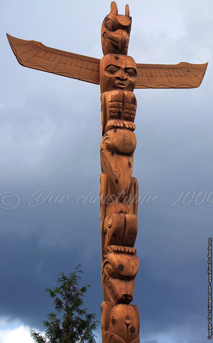 Totems - Vancouver - 2009