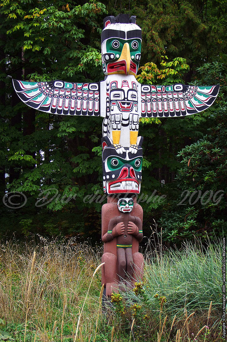 Totems - Vancouver - 2009