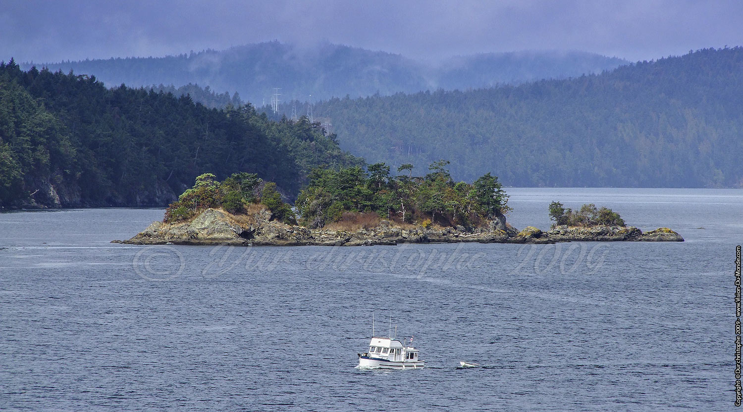 Île  de Vancouver - 2009