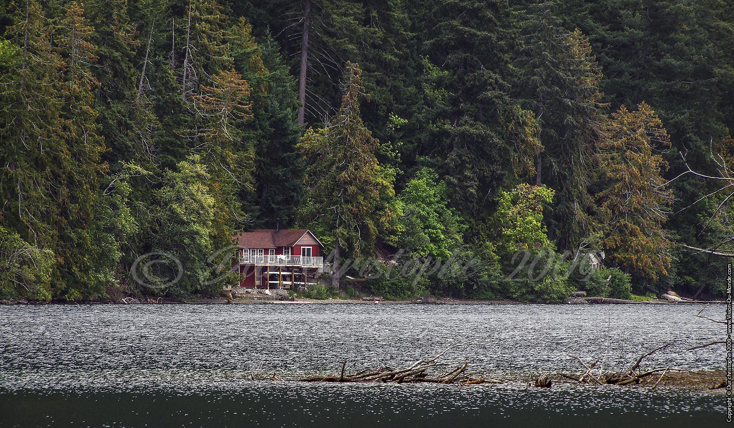 Île  de Vancouver - 2009
