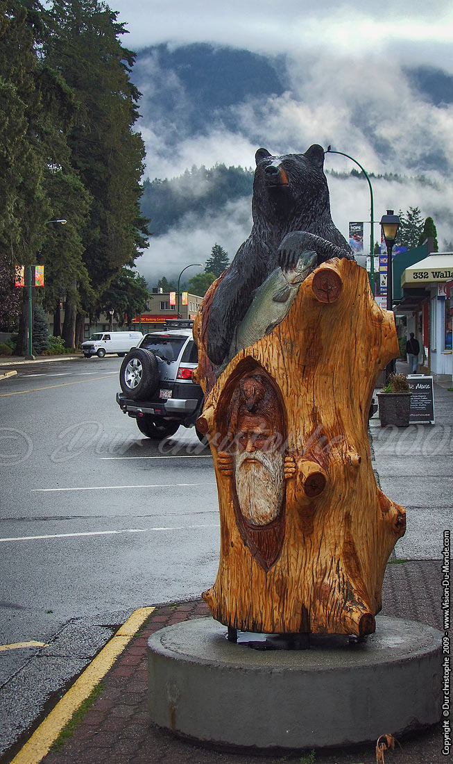 Île  de Vancouver - 2009