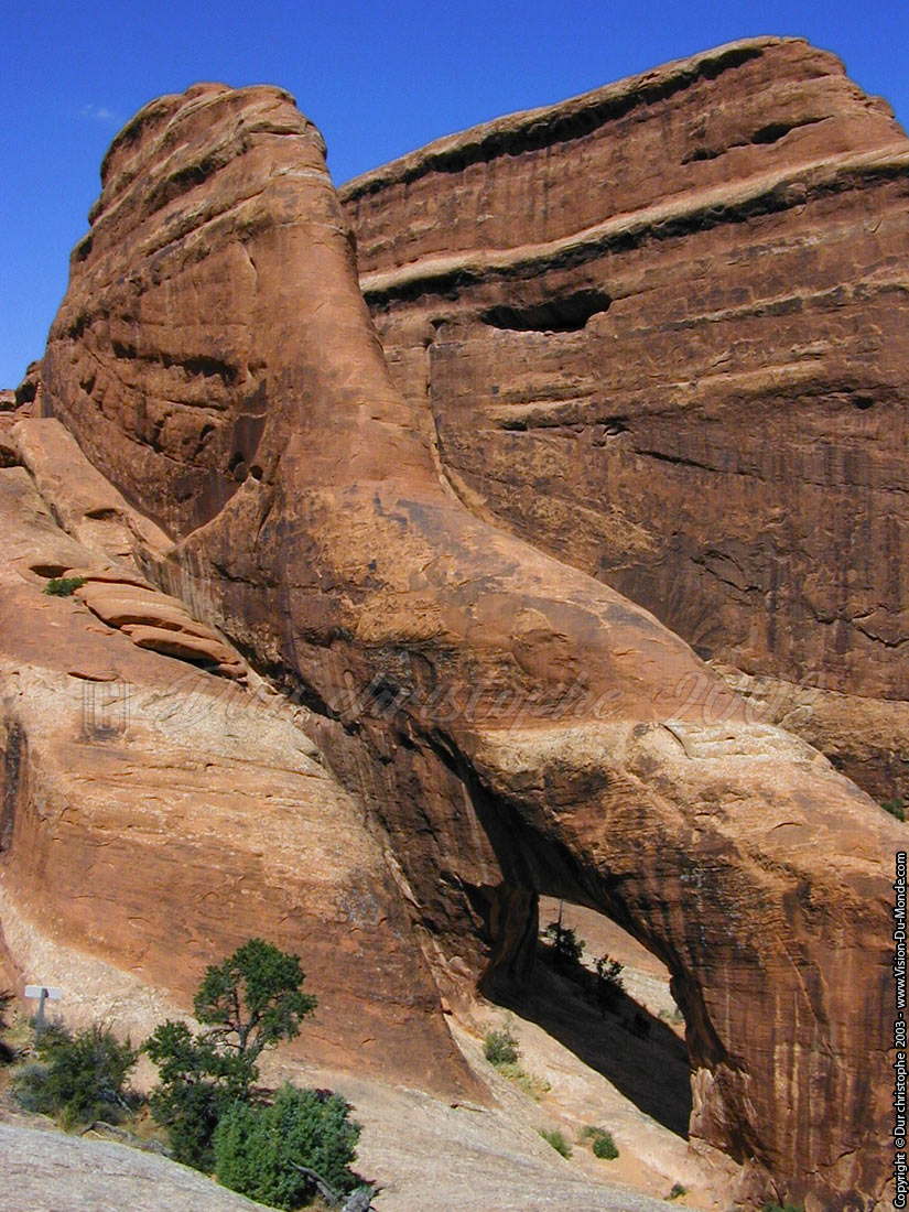 Arches National park - 2003