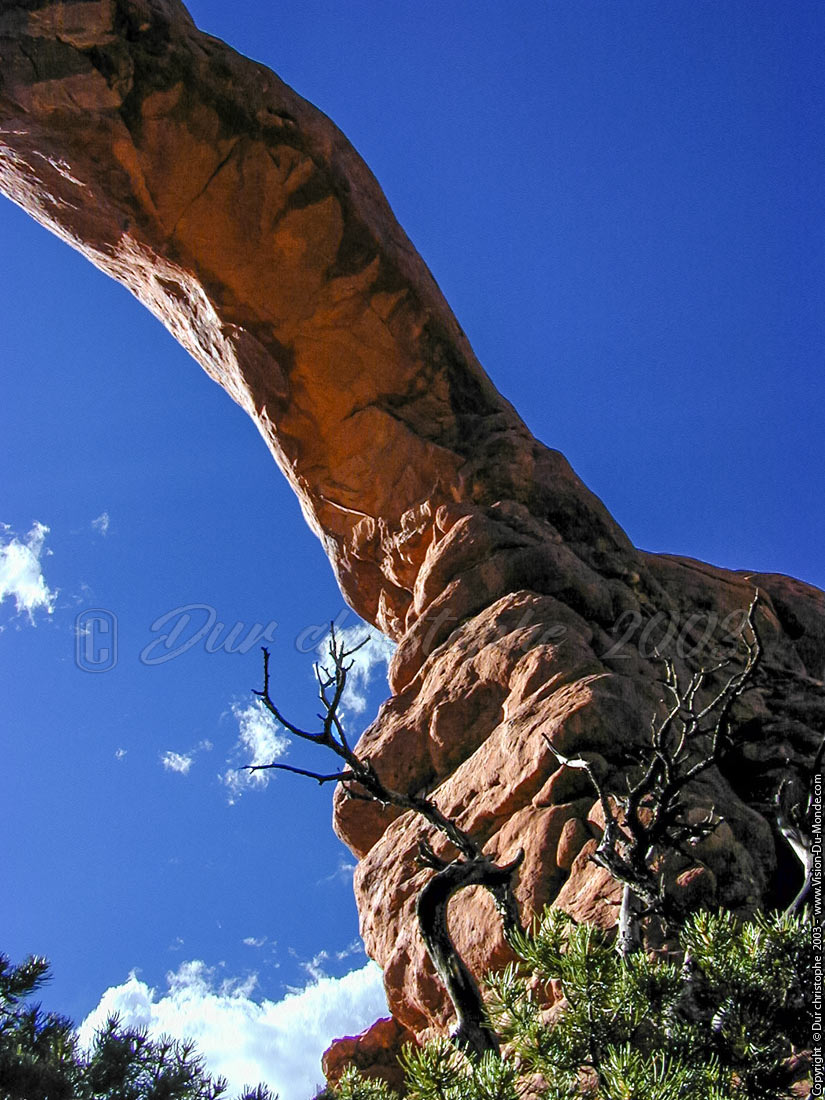 Arches National park - 2003