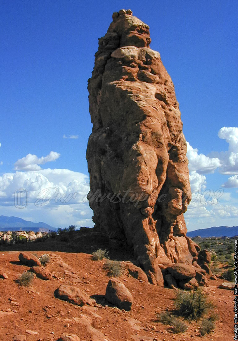 Arches National park - 2003