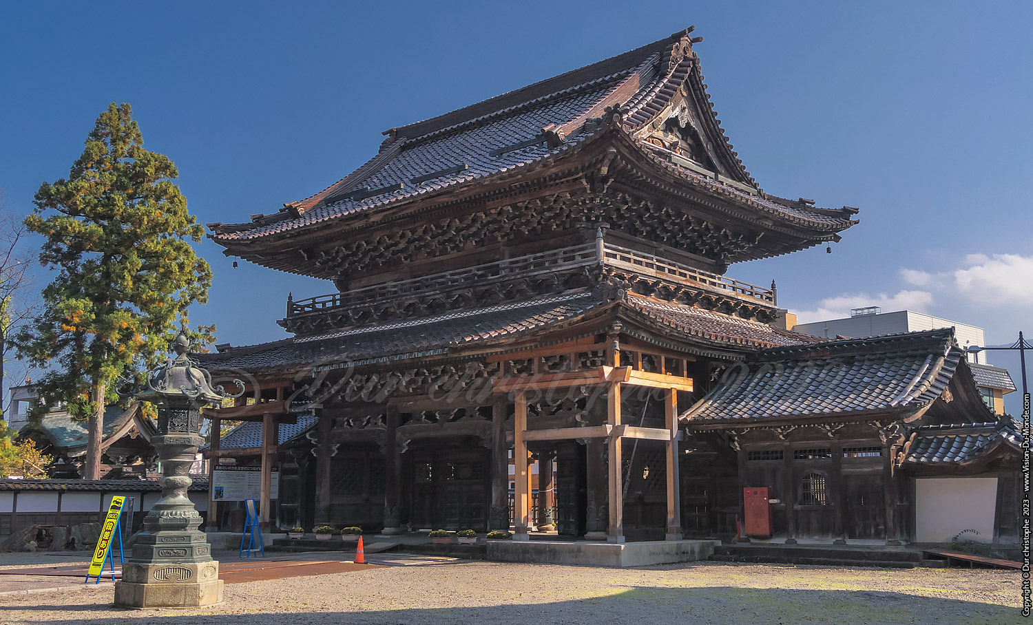 Temple Zentokuji
