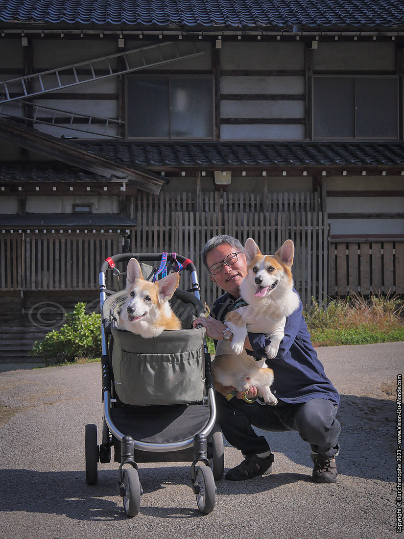 Ainokura Gassho-zukuri Village