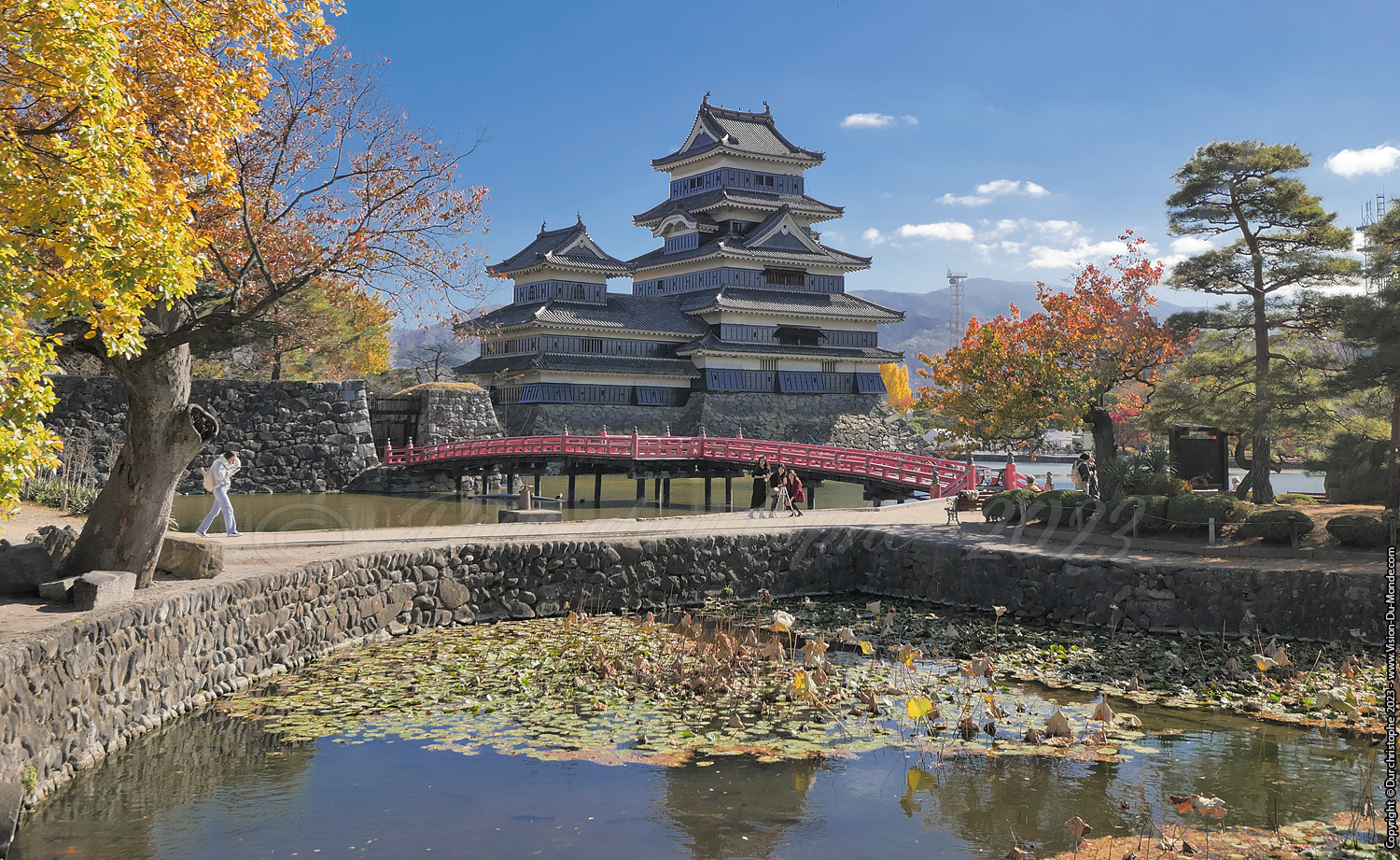 Château de Matsumoto