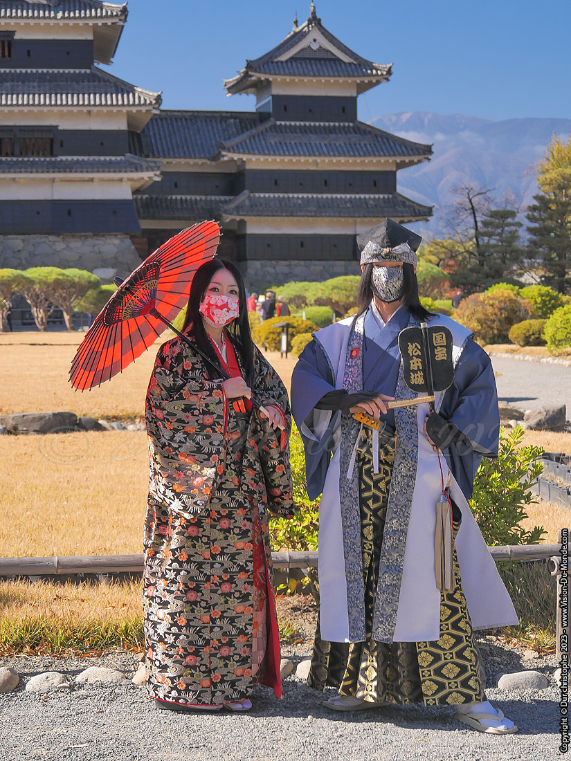 Château de Matsumoto