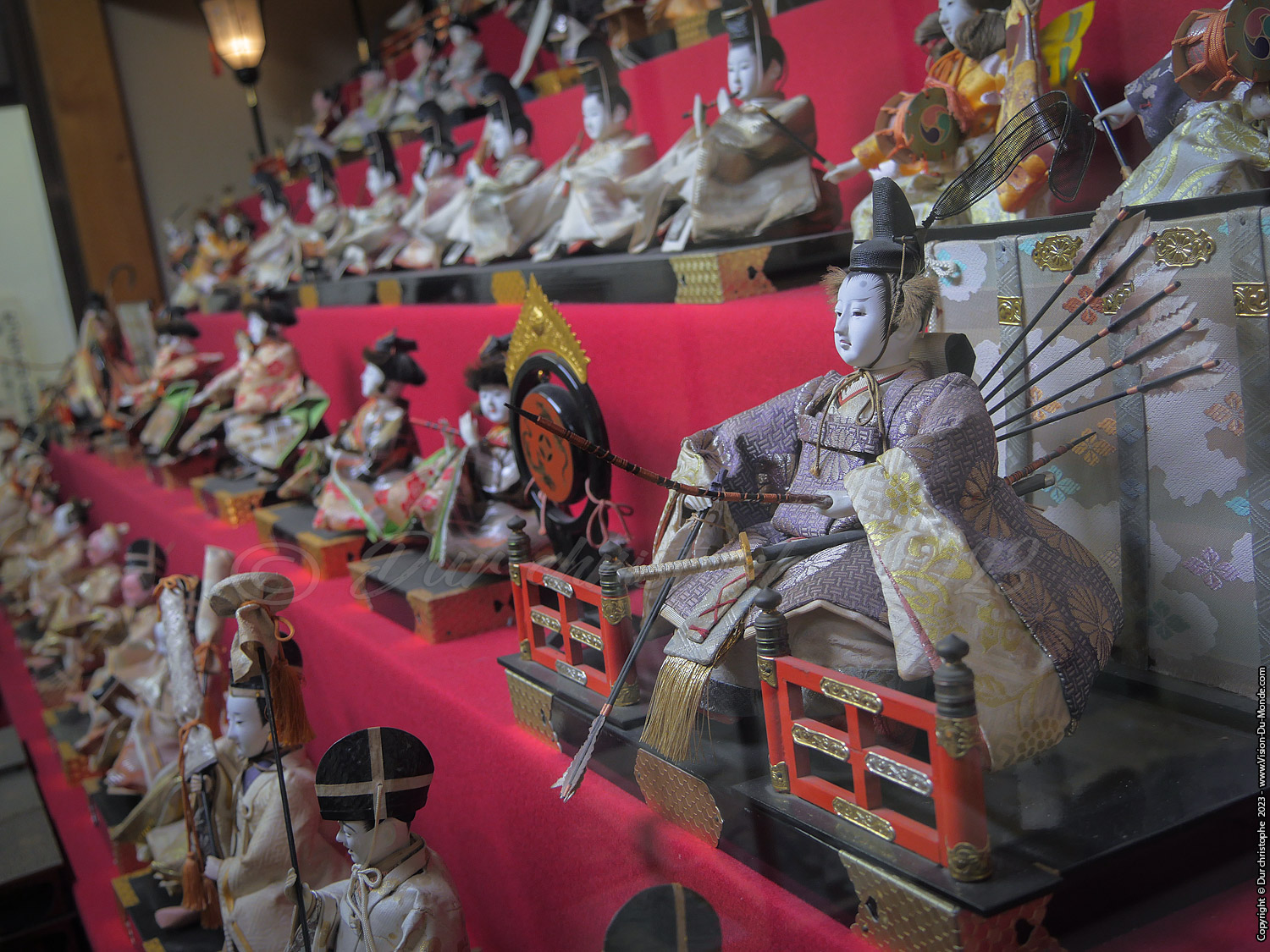 Gero Onsen Gassho Village