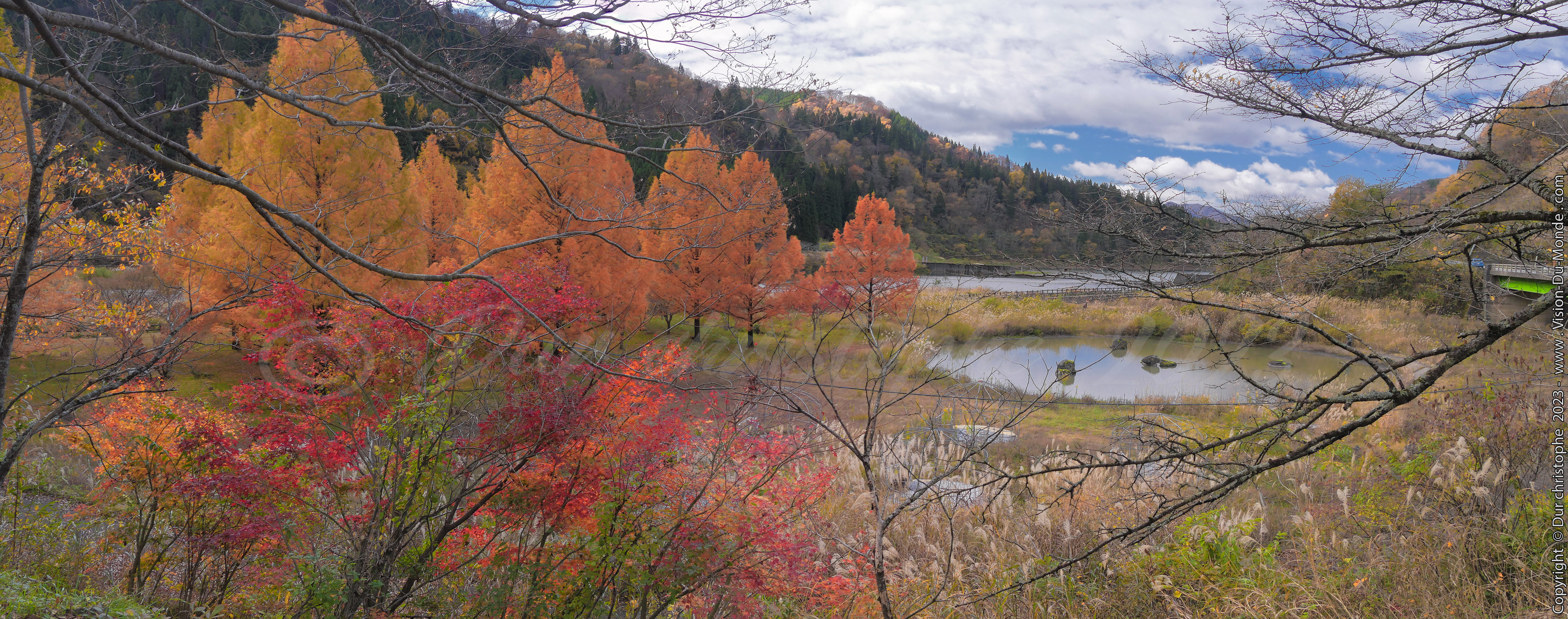 Lake Kuzuryu