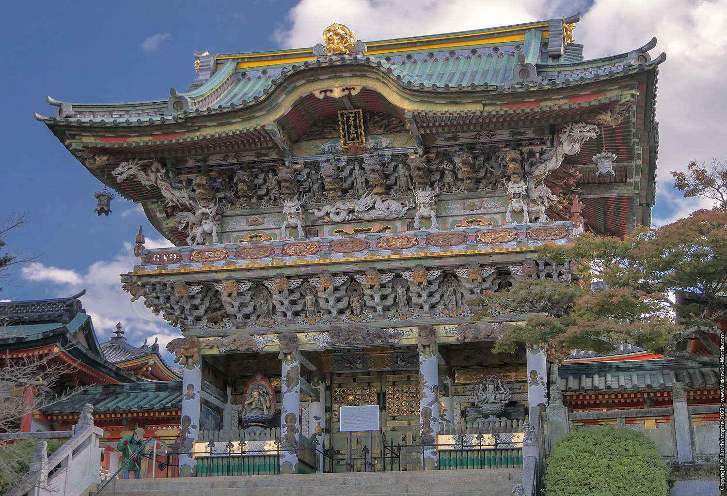 Île d'Innoshima - Shimanami Kaido